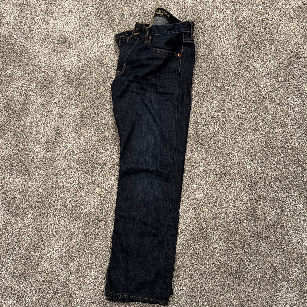 Men’s Original Straight American Eagle Jeans